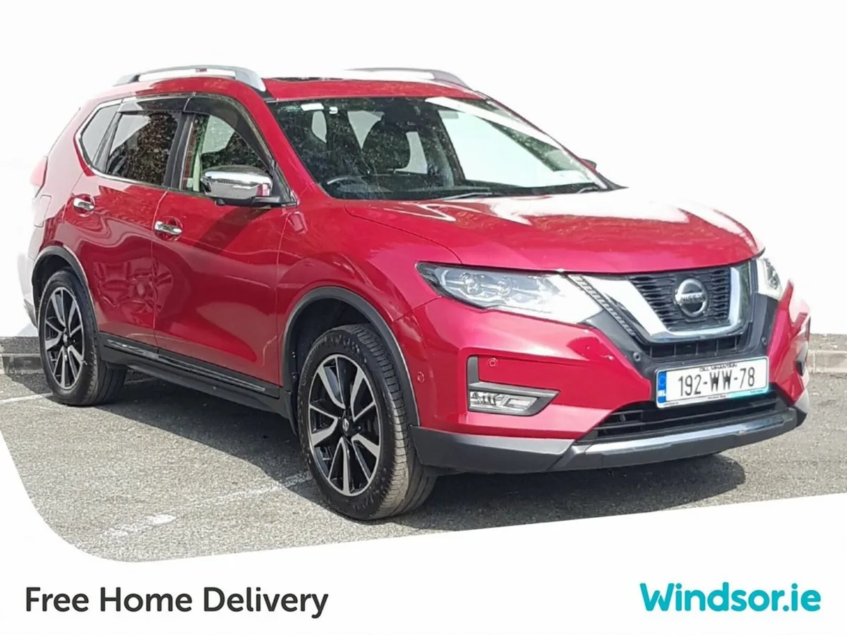 Nissan X-Trail 1.3 SVE DCT 7 Seats - Image 1