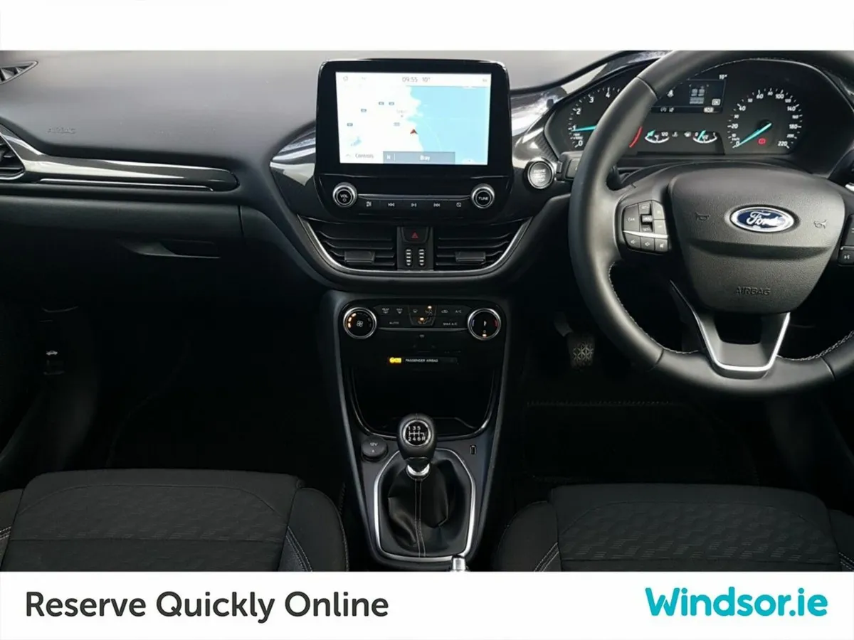 Ford Puma Titanium EcoBoost Hybrid 125PS. - Image 4