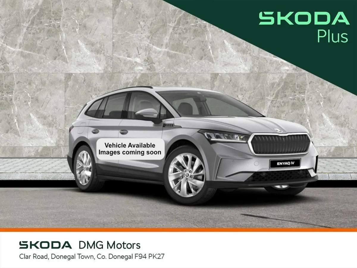 Skoda Enyaq iV 60 RWD - Image 1