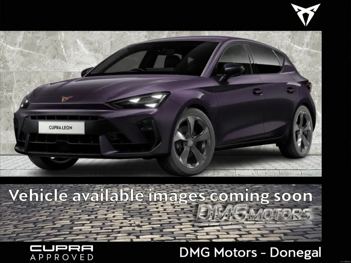 Cupra Leon 2.0TDI 150HP DSG - Image 1