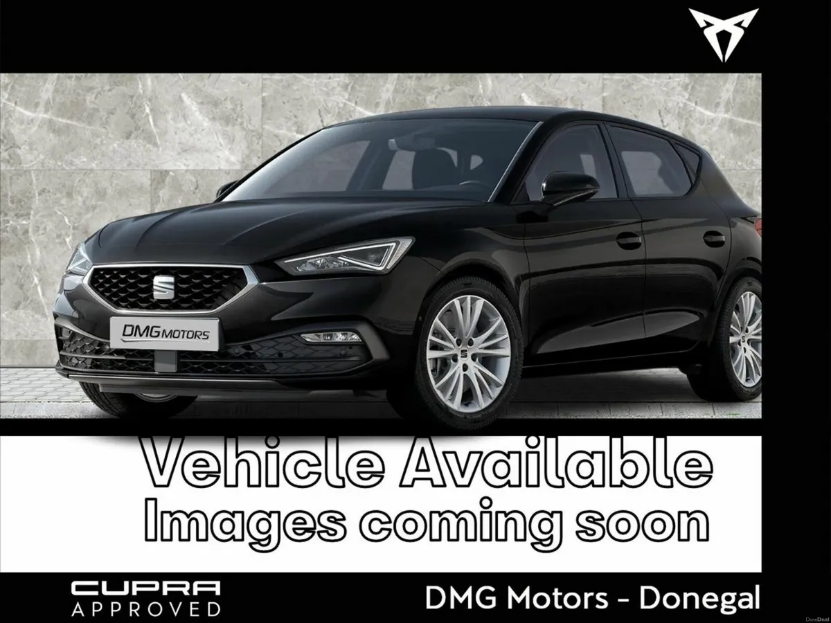 SEAT Leon 2.0TDI 115HP SE+ 5DR - Image 1
