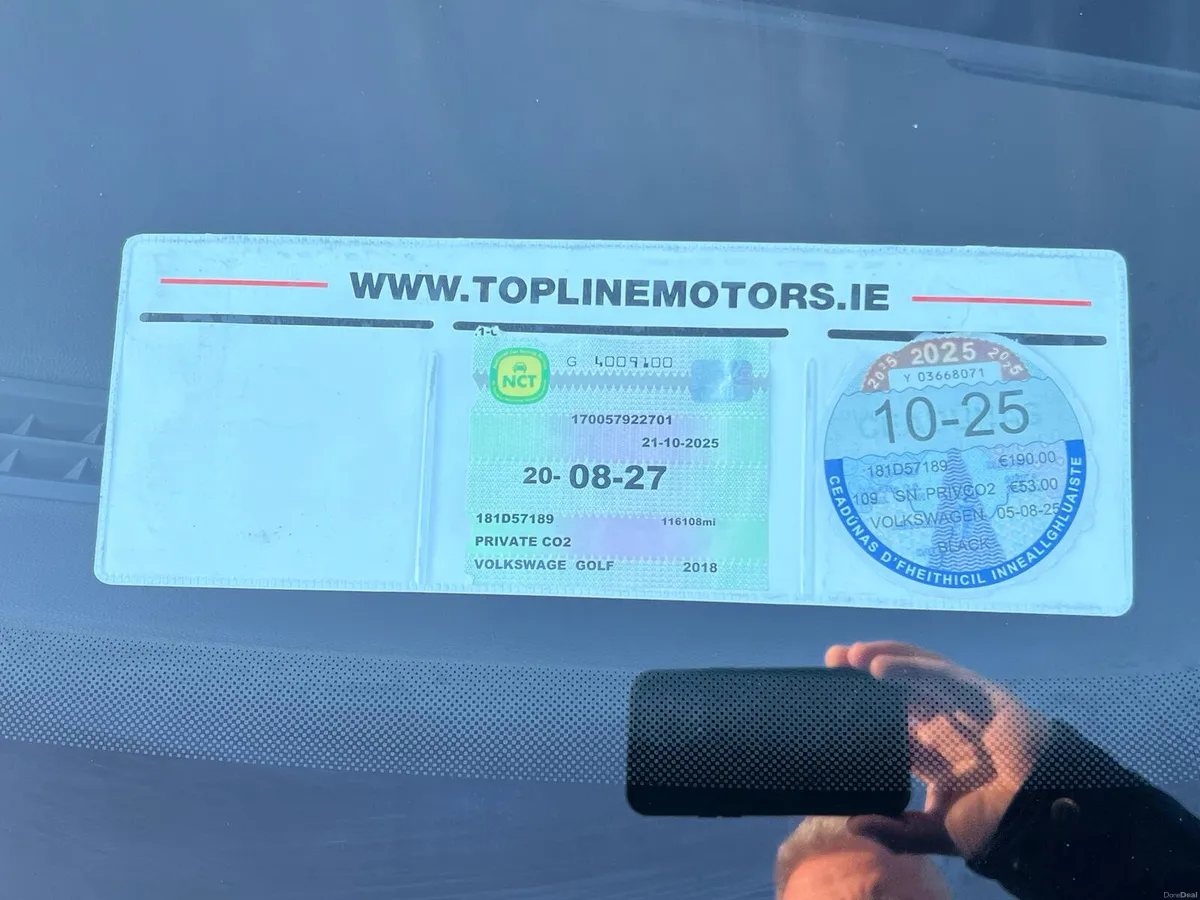 ==STUNNING CAR//NCTED//SERVICED//IMMACULATE== - Image 2