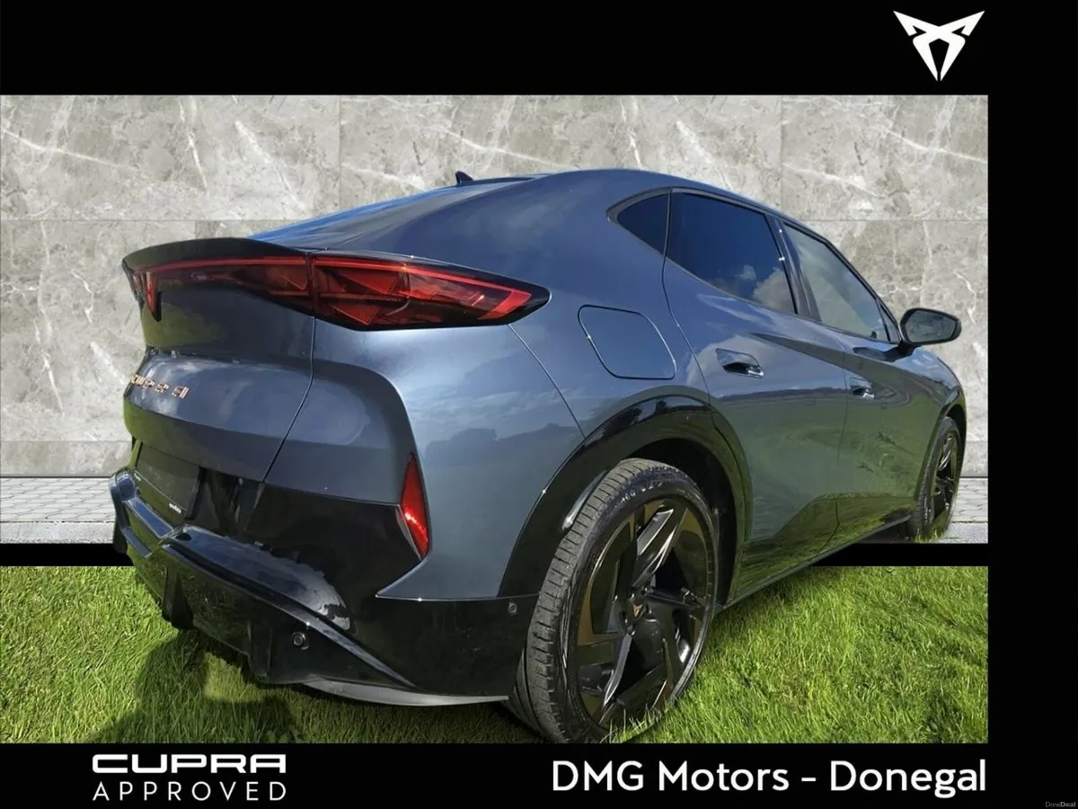 Cupra Tavascan TAVASCAN ENDURANCE 282HP (6) - Image 4