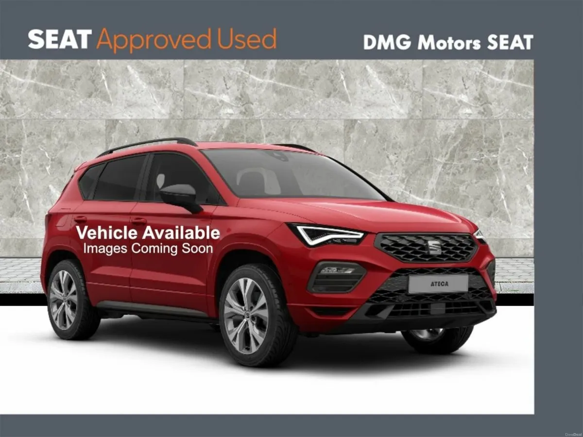 SEAT Ateca 2.0 TDI 150BHP FR+ - Image 1