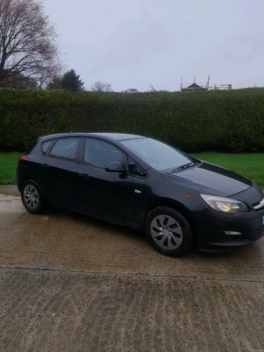 Opel astra 1.7cdti 2013 nct 6/26 - Image 1