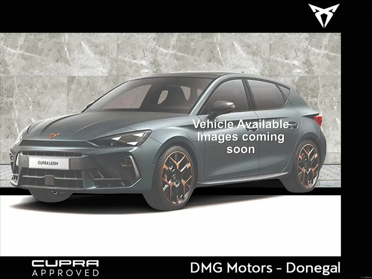 Cupra Leon 2.0TDI 150HP DSG - Image 1