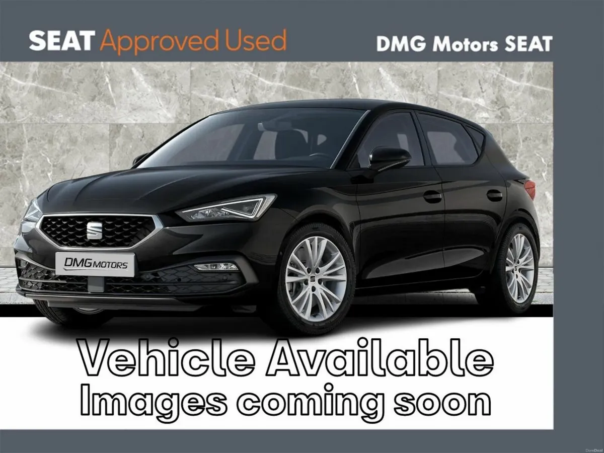 SEAT Leon 2.0TDI 115hp SE+ - Image 1