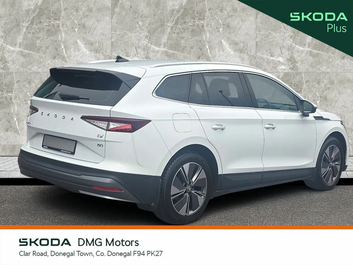 Skoda Enyaq iV 60 RWD - Image 3
