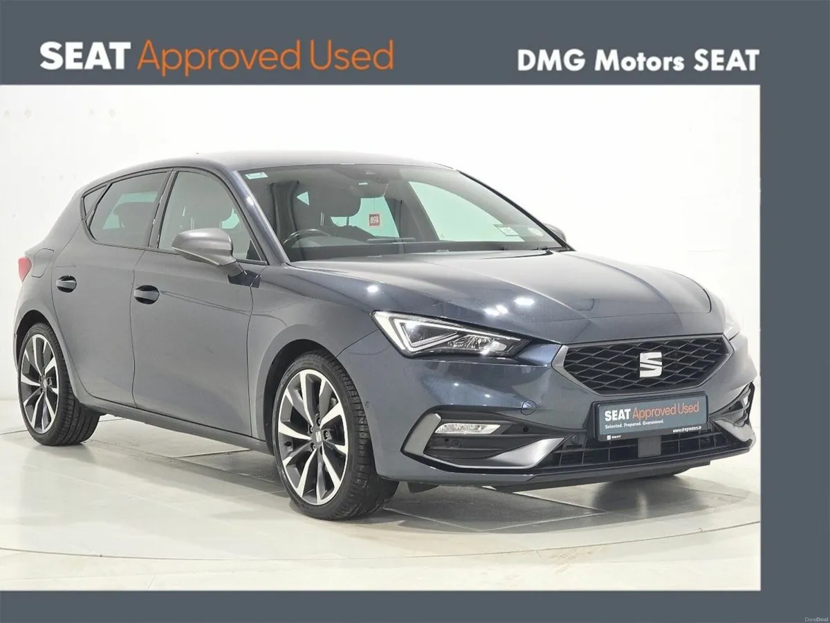 SEAT Leon 2.0TDI 150hp DSG FR - Image 1