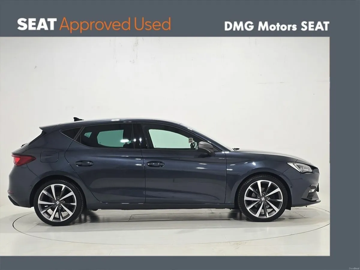 SEAT Leon 2.0TDI 150hp DSG FR - Image 3