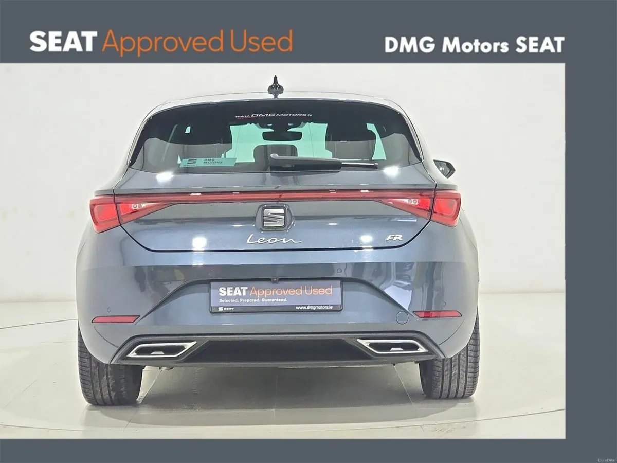 SEAT Leon 2.0TDI 150hp DSG FR - Image 5