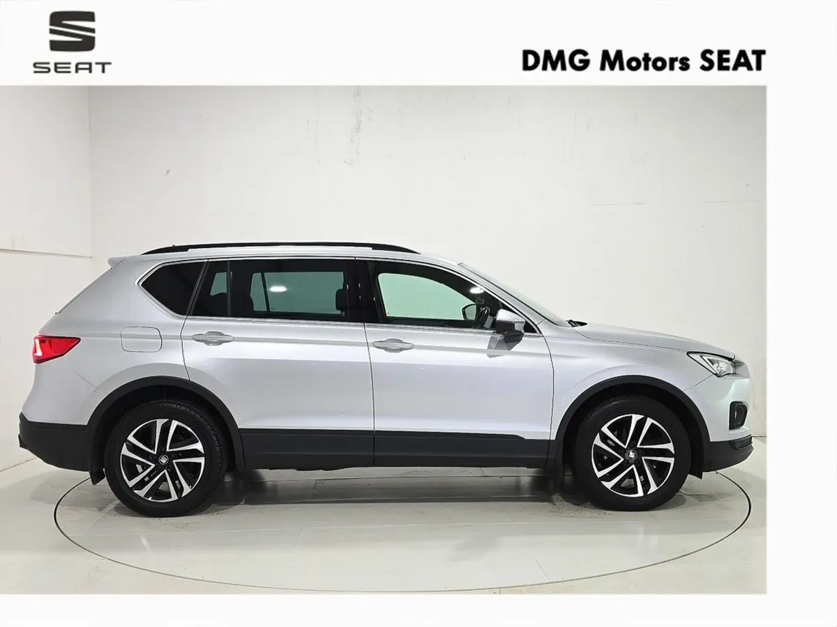 SEAT Tarraco 2.0 TDI 150BHP SE 7 SEATER - Image 5