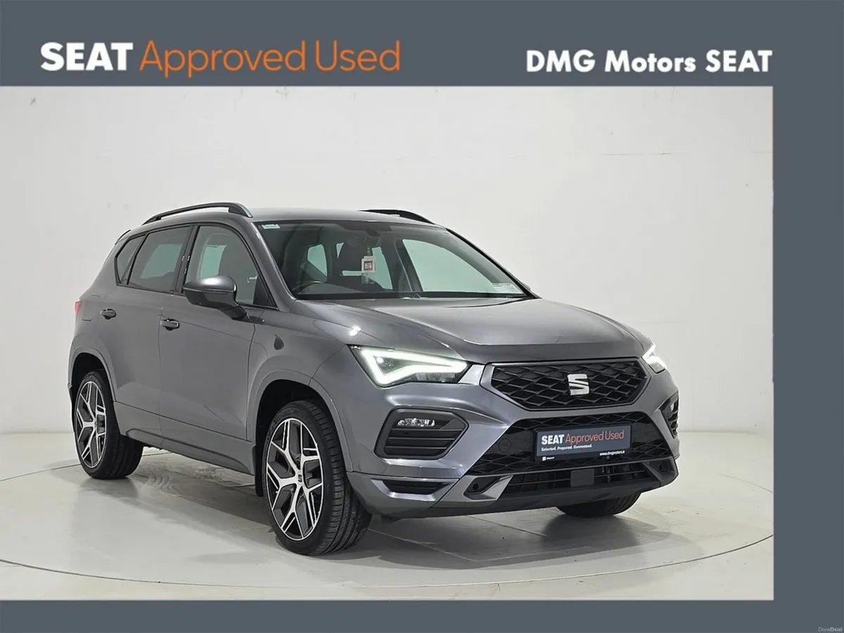 SEAT Ateca 2.0 TDI 150BHP FR - Image 1