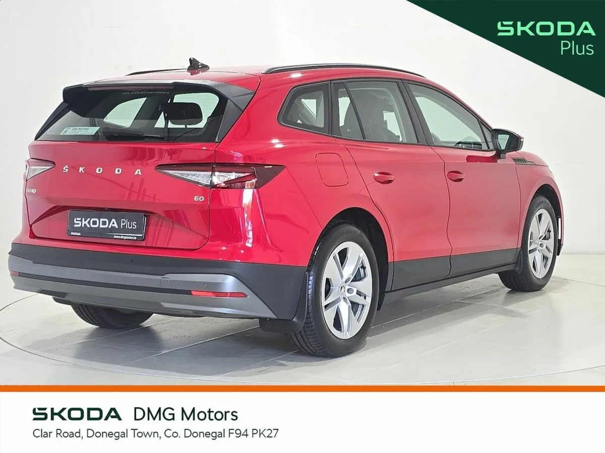 Skoda Enyaq IV 60 - Image 3