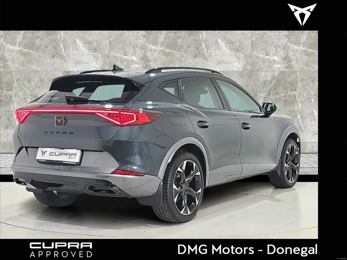 Cupra Formentor 1.5TSI 150hp - Image 4
