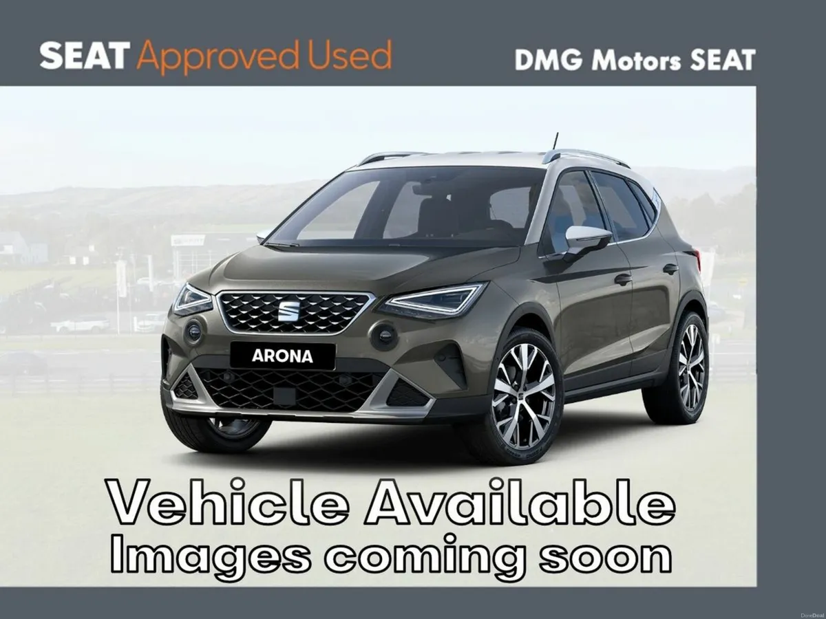 SEAT Arona 1.0 TSI 110BHP SE+ - Image 1