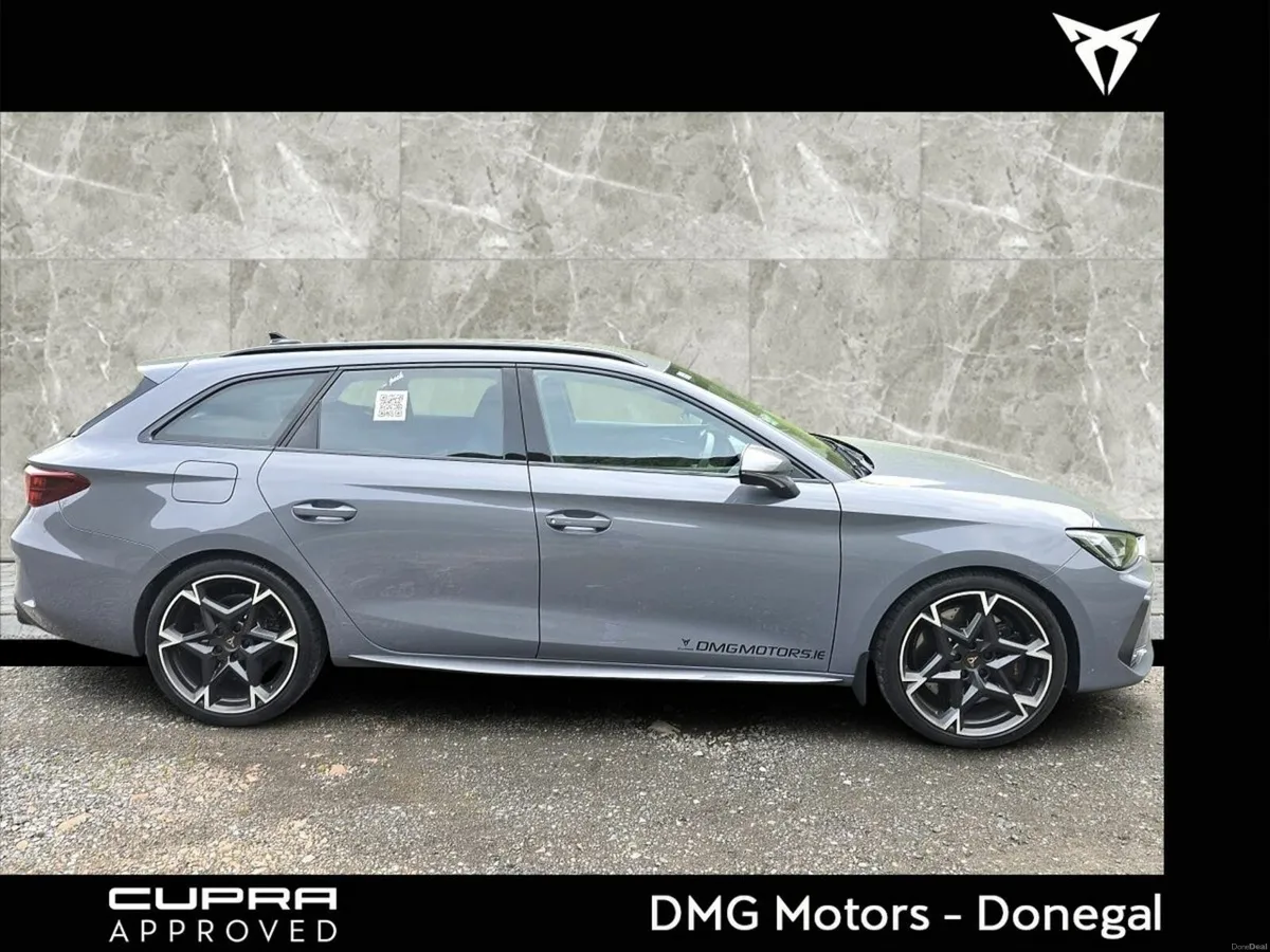 Cupra Leon SP VZ 2.0TSI 333HP DA - Image 3