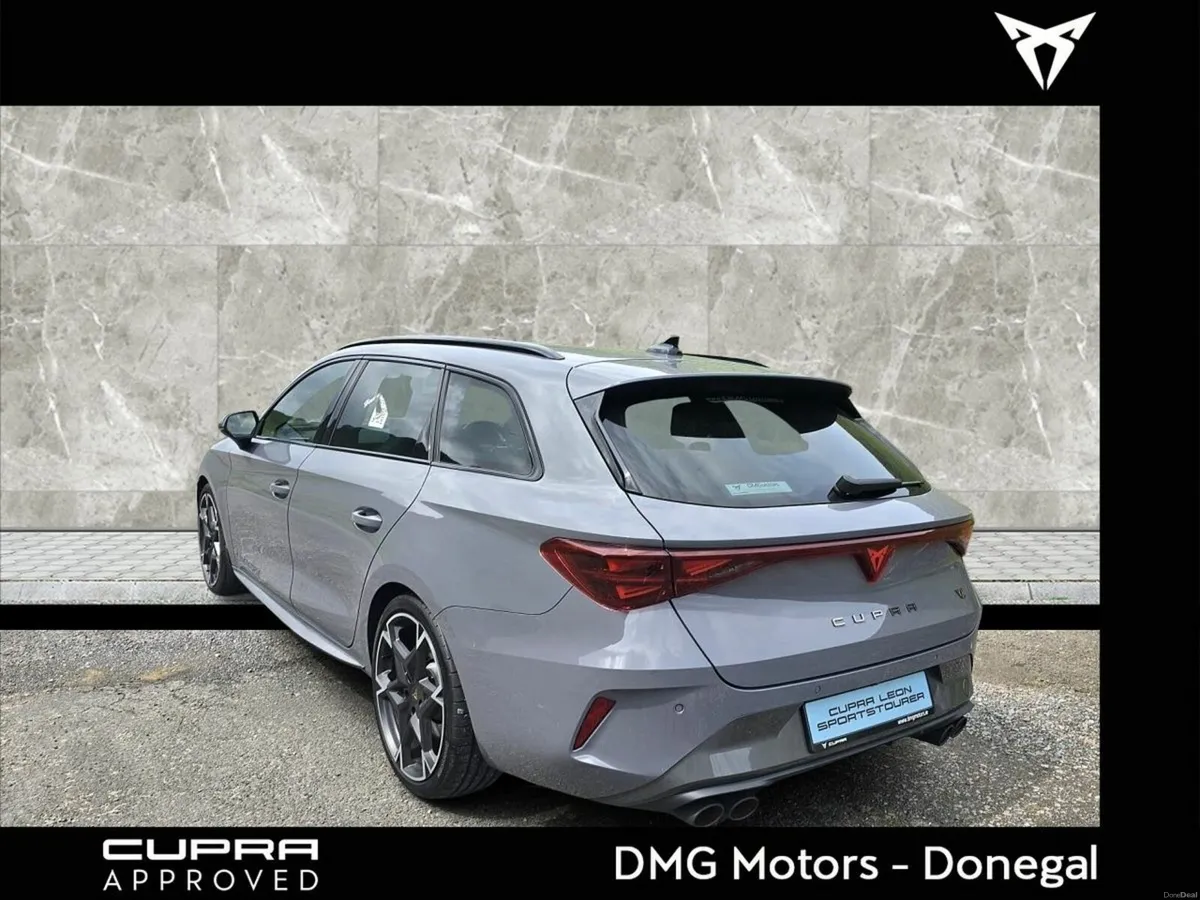 Cupra Leon SP VZ 2.0TSI 333HP DA - Image 4