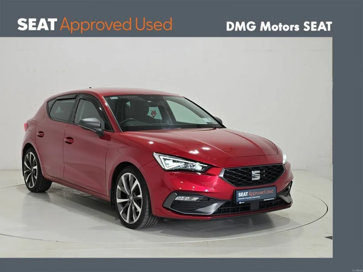 SEAT Leon 2.0 TDI 150BHP DSG FR - Image 1