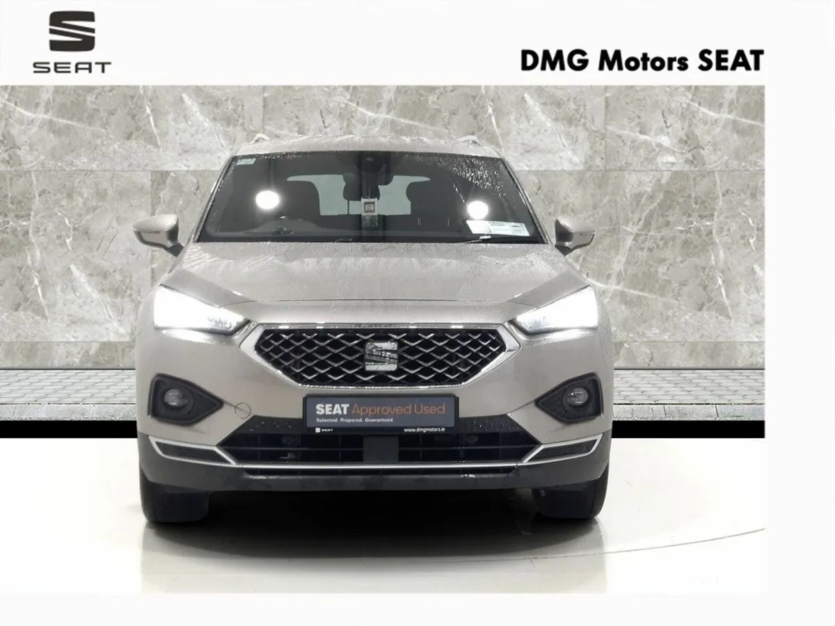 SEAT Tarraco 2.0 TDI 190BHP DSG 4x4 XC - Image 4