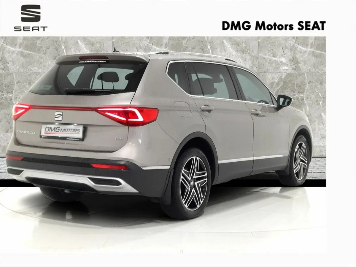 SEAT Tarraco 2.0 TDI 190BHP DSG 4x4 XC - Image 4