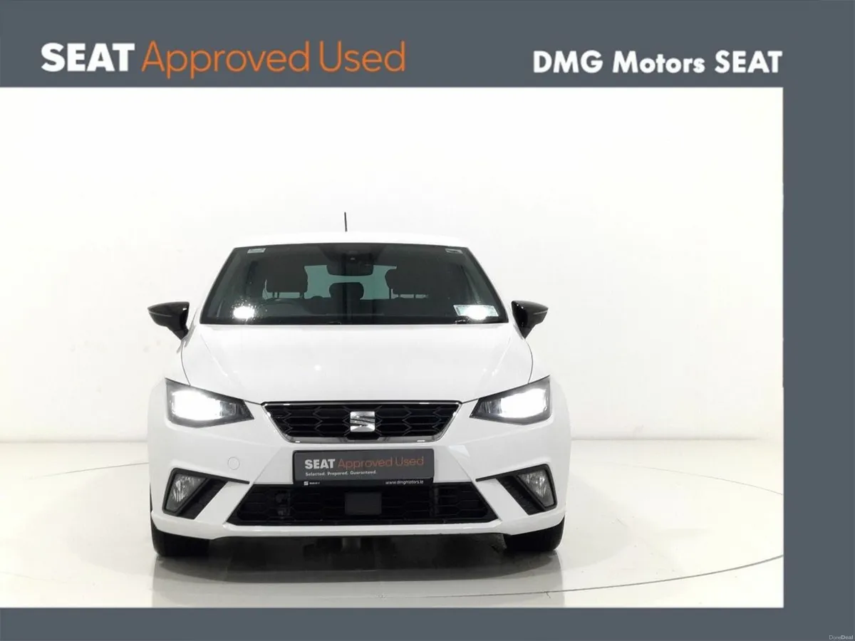 SEAT Ibiza IBIZA 1.0 TSI 95BHP FR - Image 4