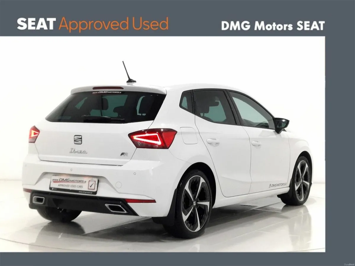 SEAT Ibiza IBIZA 1.0 TSI 95BHP FR - Image 5