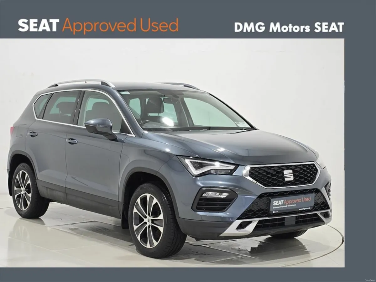 SEAT Ateca 2.0 TDI 115BHP SE+ - Image 1