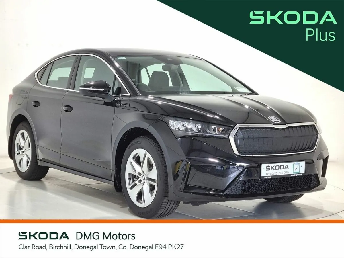Skoda Enyaq IV 60 5DR COUPE - Image 1