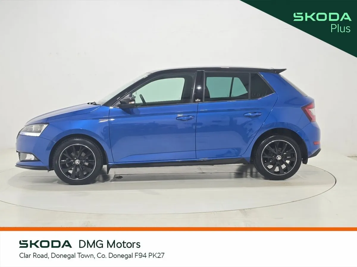 Skoda Fabia 1.0 TSI 95BHP MONTE CARLO - Image 6