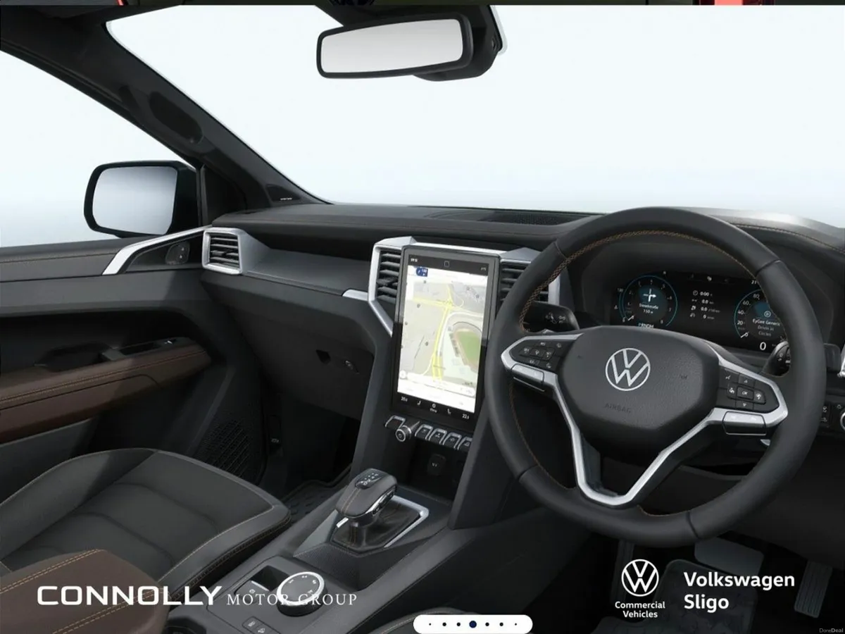 Volkswagen Amarok Pan Americana - Image 2