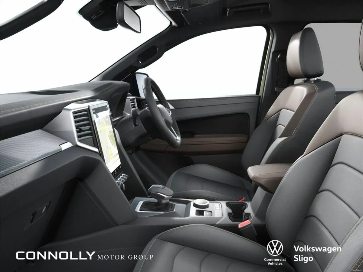 Volkswagen Amarok Pan Americana - Image 4