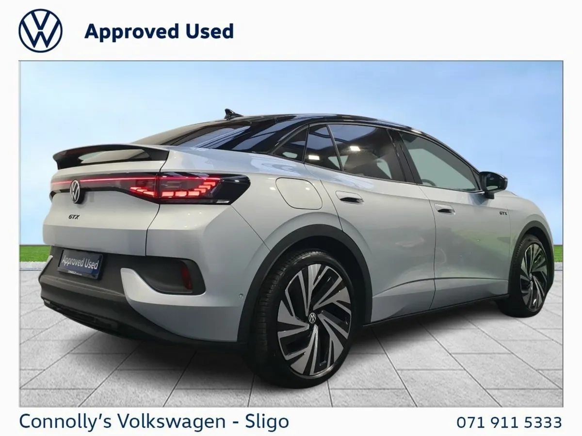 Volkswagen ID.5 ID.5 GTX PLUS 77KWH 340HP 4M - Image 4