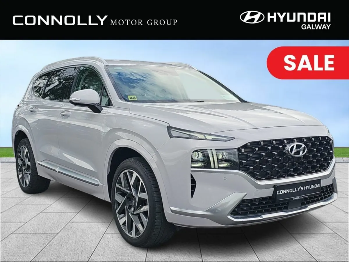 Hyundai Santa Fe 2.2 CRDi 2WD Executive Plus Auto - Image 1