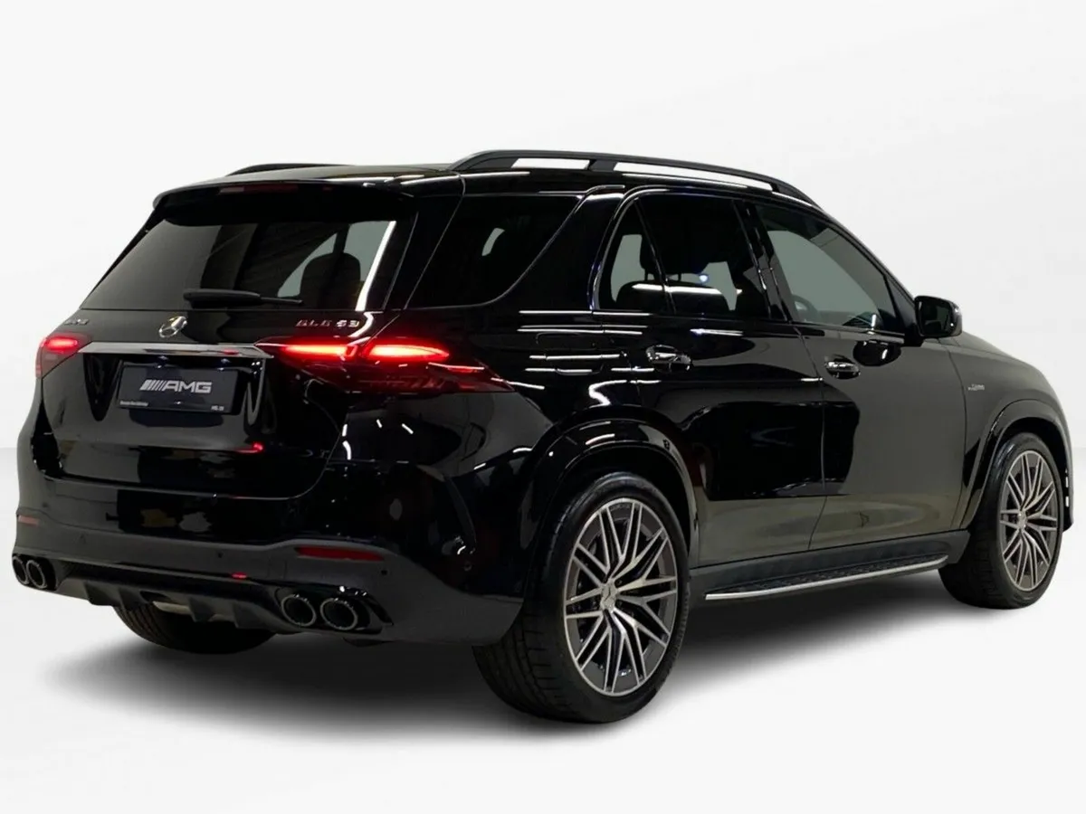 Mercedes-Benz AMG MERCEDES-AMG GLE 53 HYBRID 4MATI - Image 4