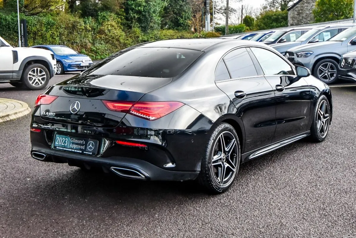 Mercedes-Benz CLA 180 AMG Night Pack Automatic - Image 3