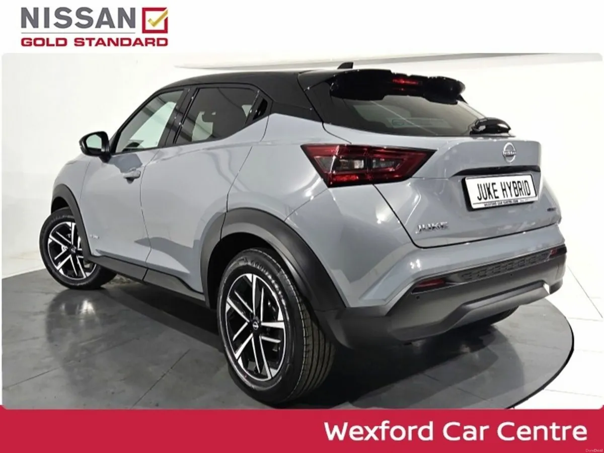 Nissan Juke 1.6 SV Premium FROM €38850 - Image 4