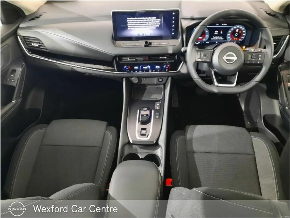 Nissan Qashqai E-Power SV PREMIUM €49995 - Image 4