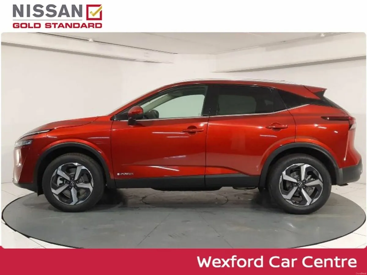 Nissan Qashqai E-Power SV PREMIUM €49995 - Image 5