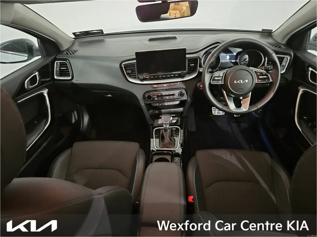 Kia XCeed 1.6 PHEV Plug-in Hybrid - Image 5
