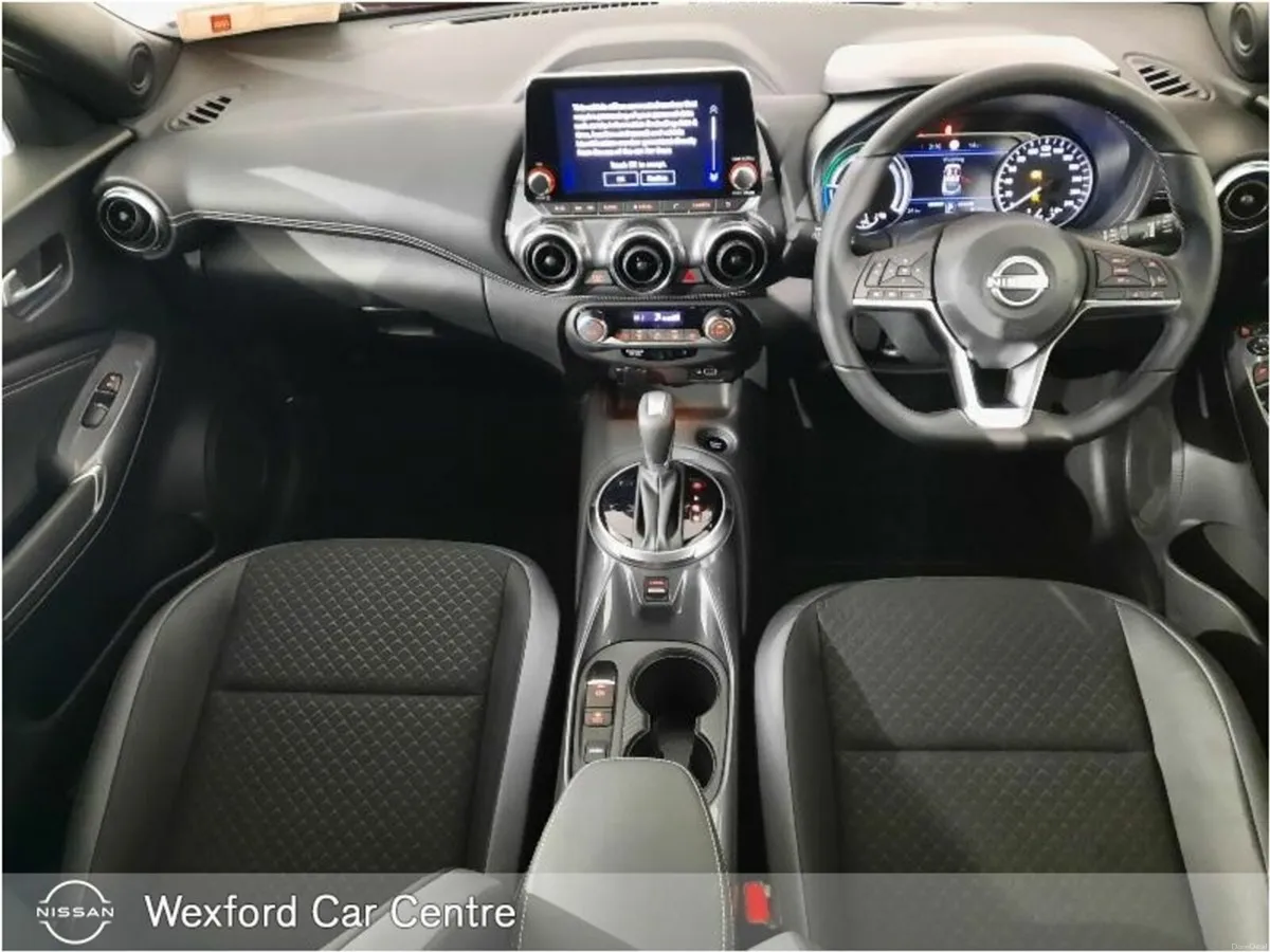 Nissan Juke SV PREMIUM Hybrid (ORDER TODAY) - Image 4