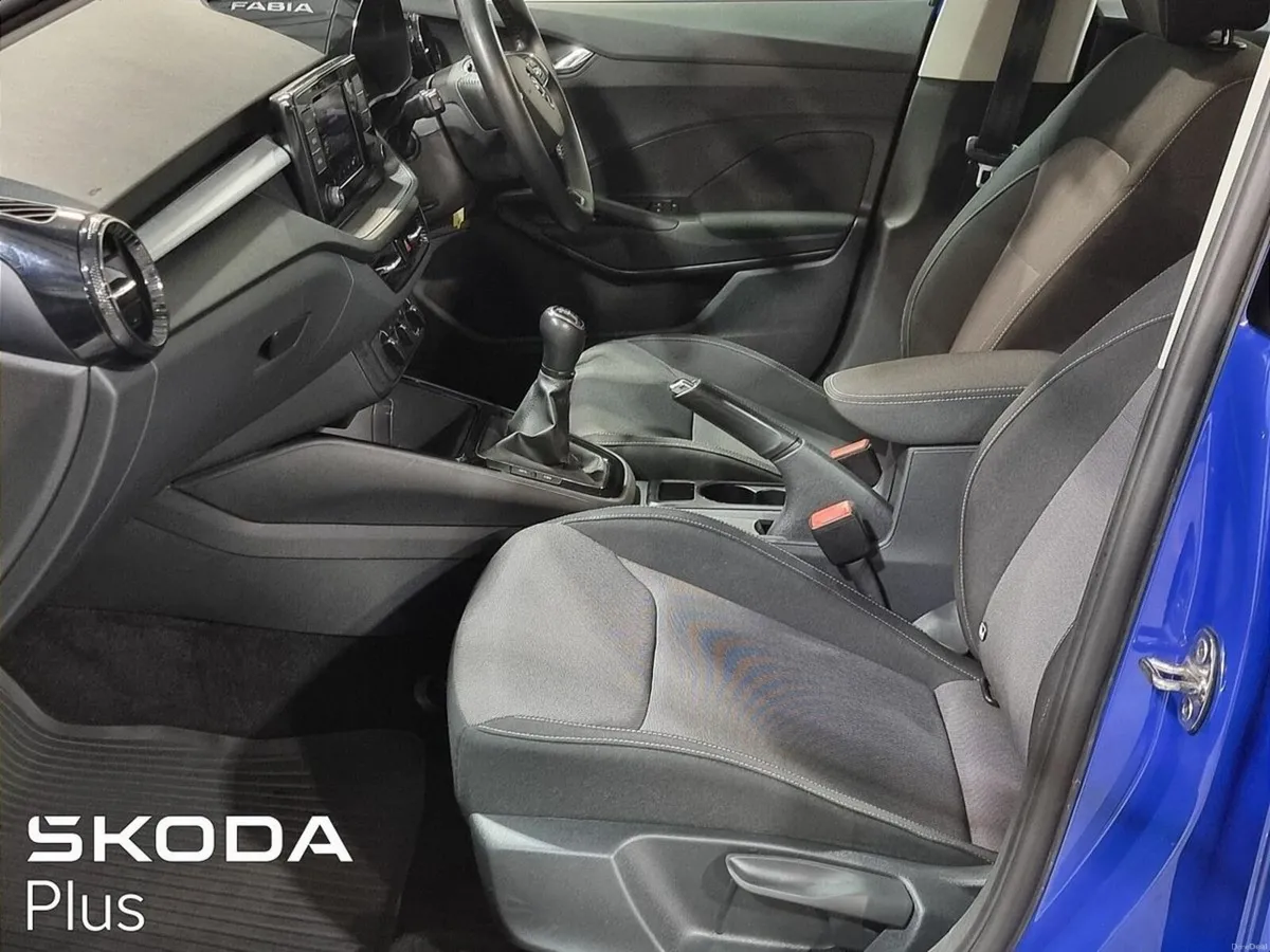 Skoda Fabia ** AMBITION ** 1.0 MPI ** 65 BHP ** TR - Image 4