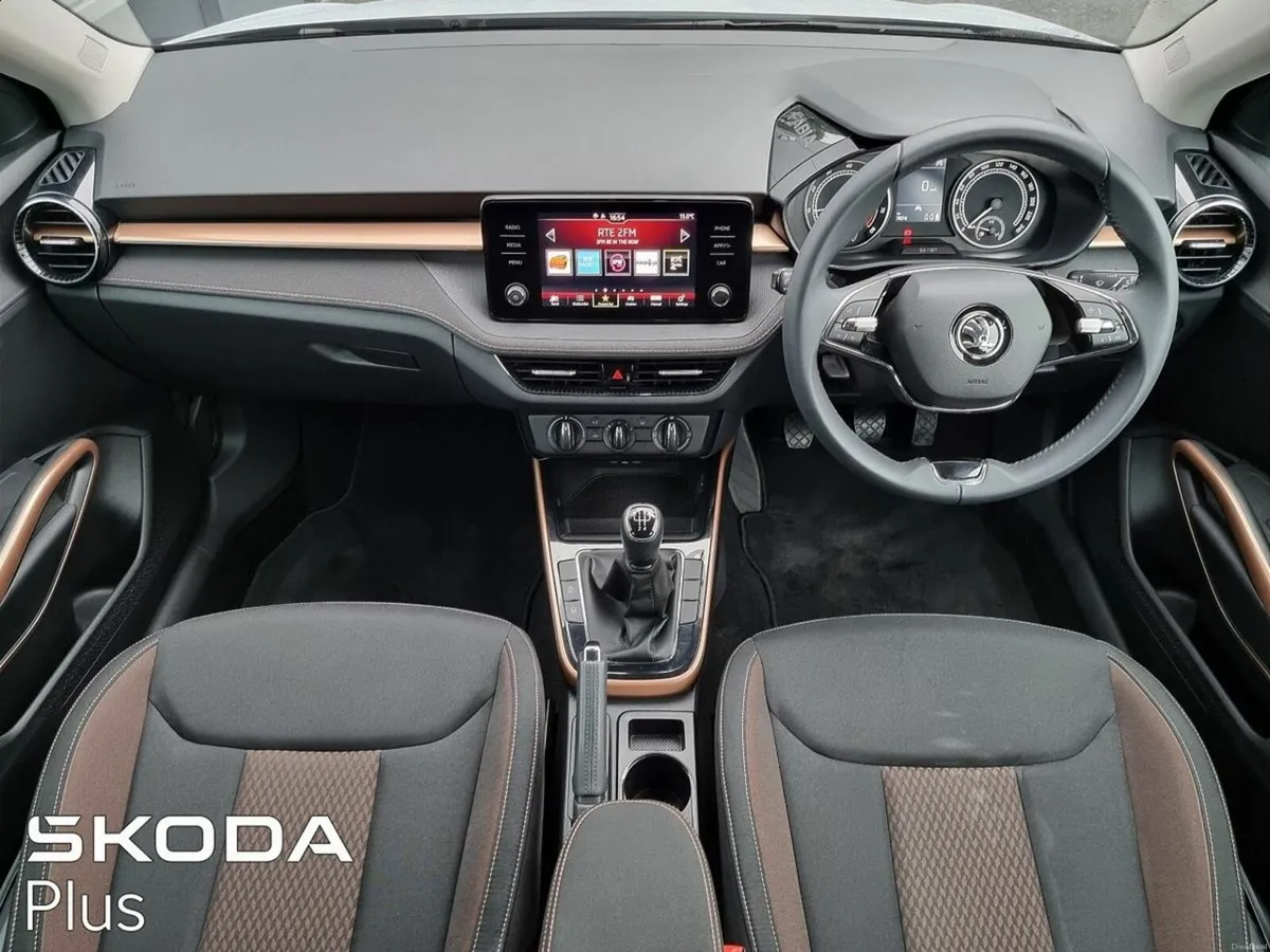 Skoda Fabia ** STYLE ** 1.0 MPI ** 80 BHP ** LOW M - Image 2