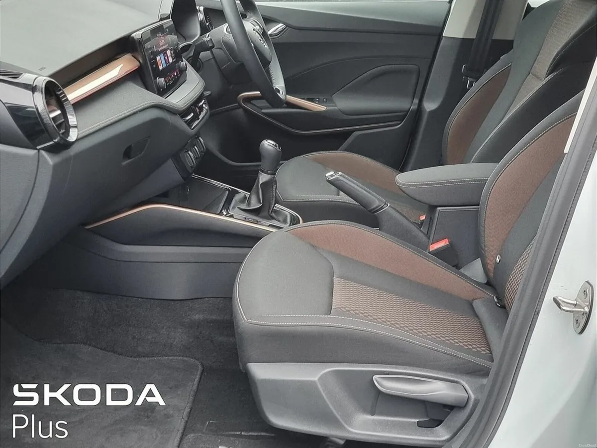 Skoda Fabia ** STYLE ** 1.0 MPI ** 80 BHP ** LOW M - Image 4