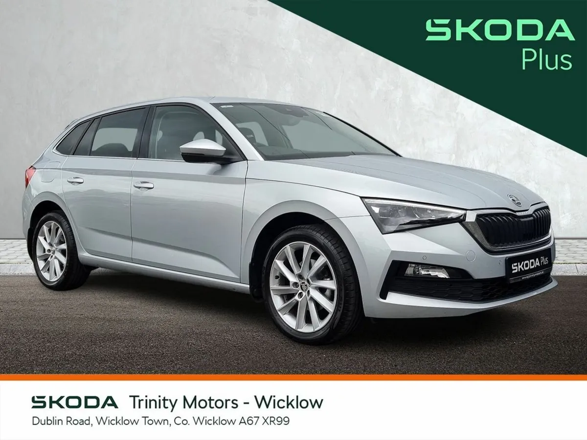 Skoda Scala ** GREAT VALUE ** STYLE ** 1.0TSI 110H - Image 1