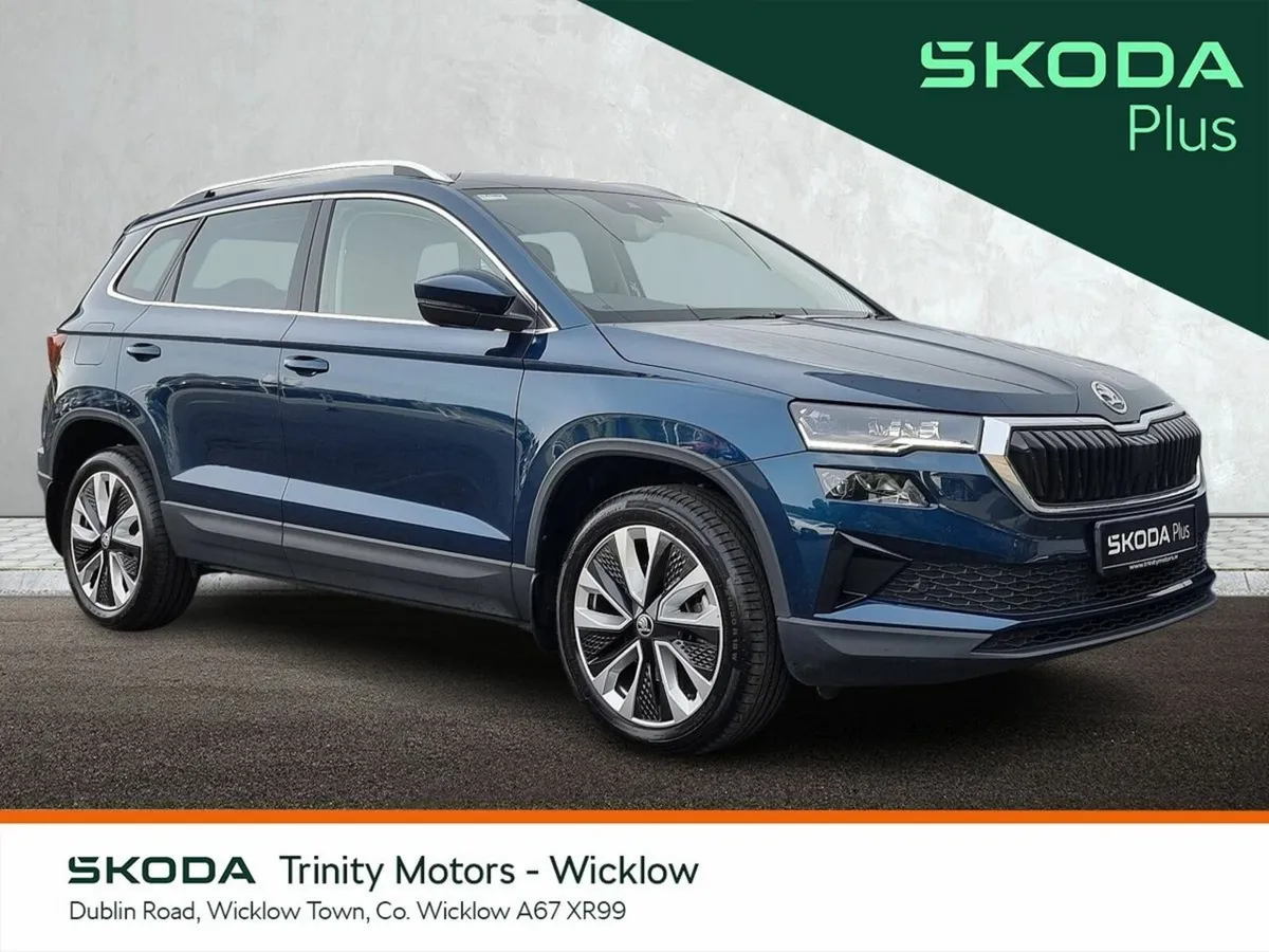 Skoda Karoq ** BEST VALUE ** STYLE ** 2.0 TDI ** 1 - Image 1