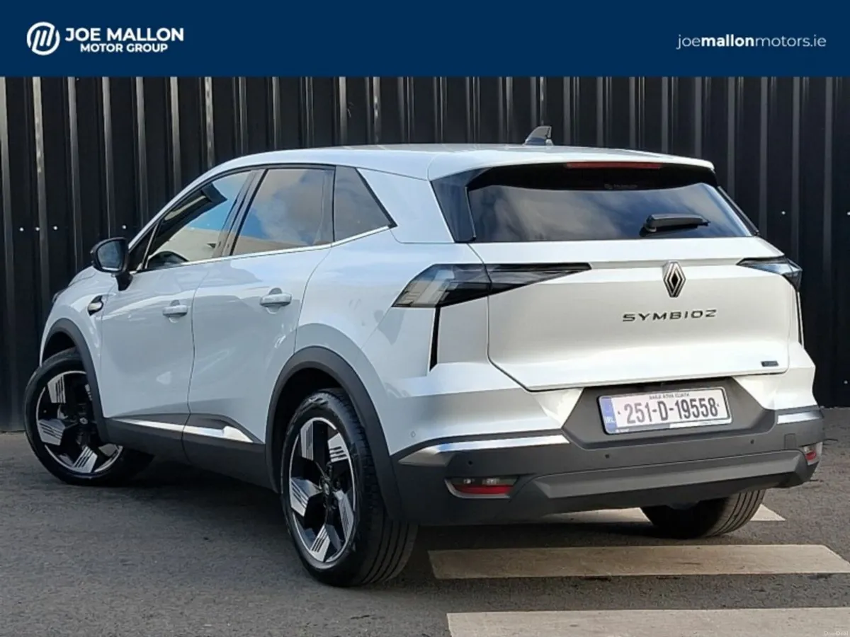 Renault Symbioz E-Tech full hybrid 145 Auto Techno - Image 2