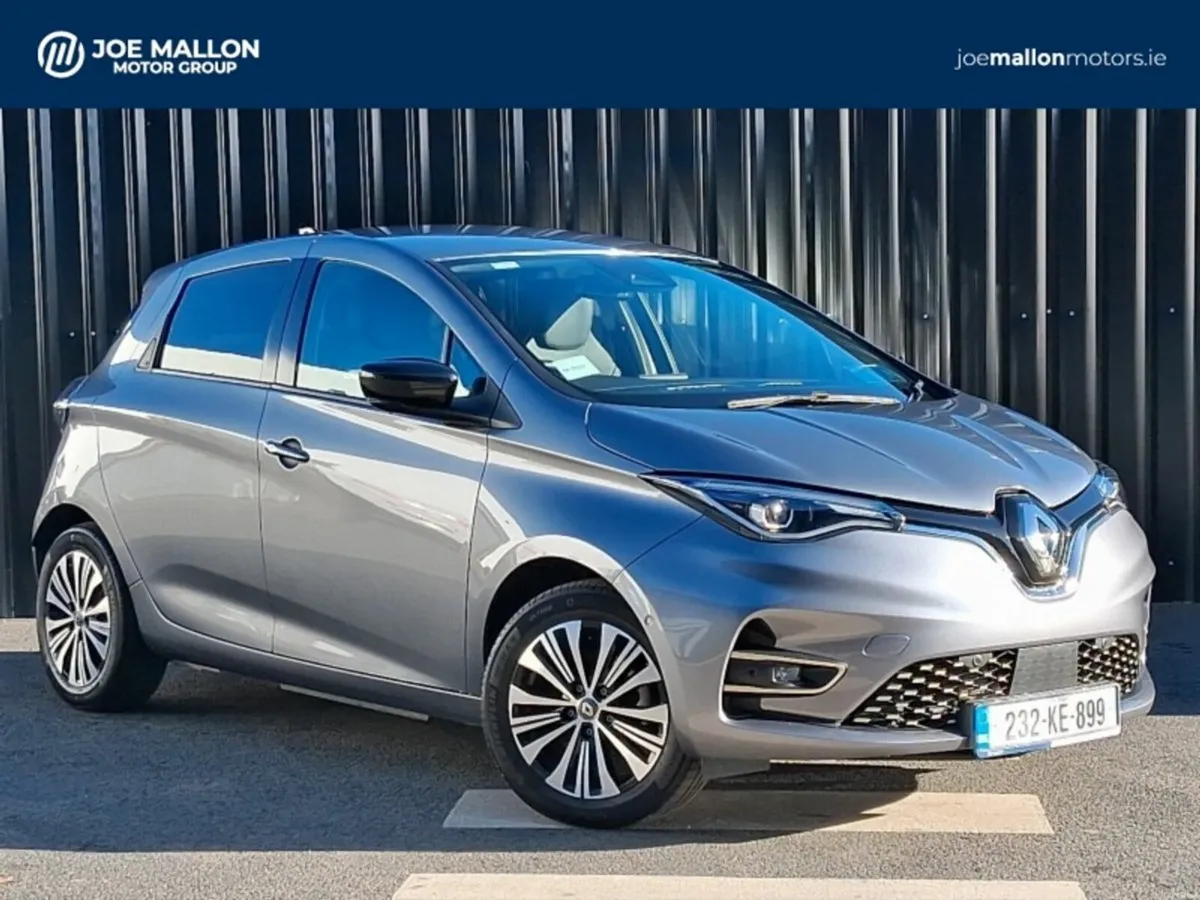 Renault Zoe Techno R135 EV50 - Image 1
