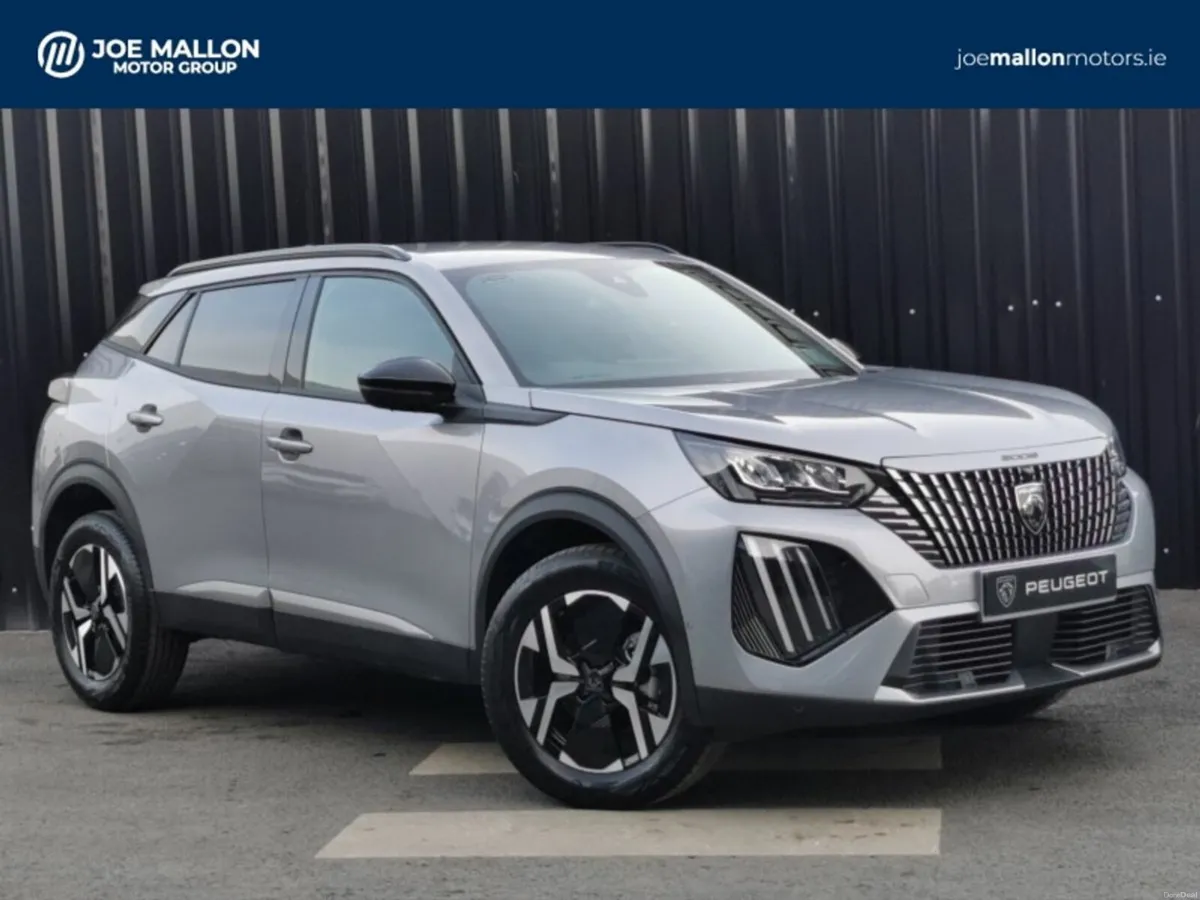 Peugeot 2008 Allure Hybrid. - Image 1