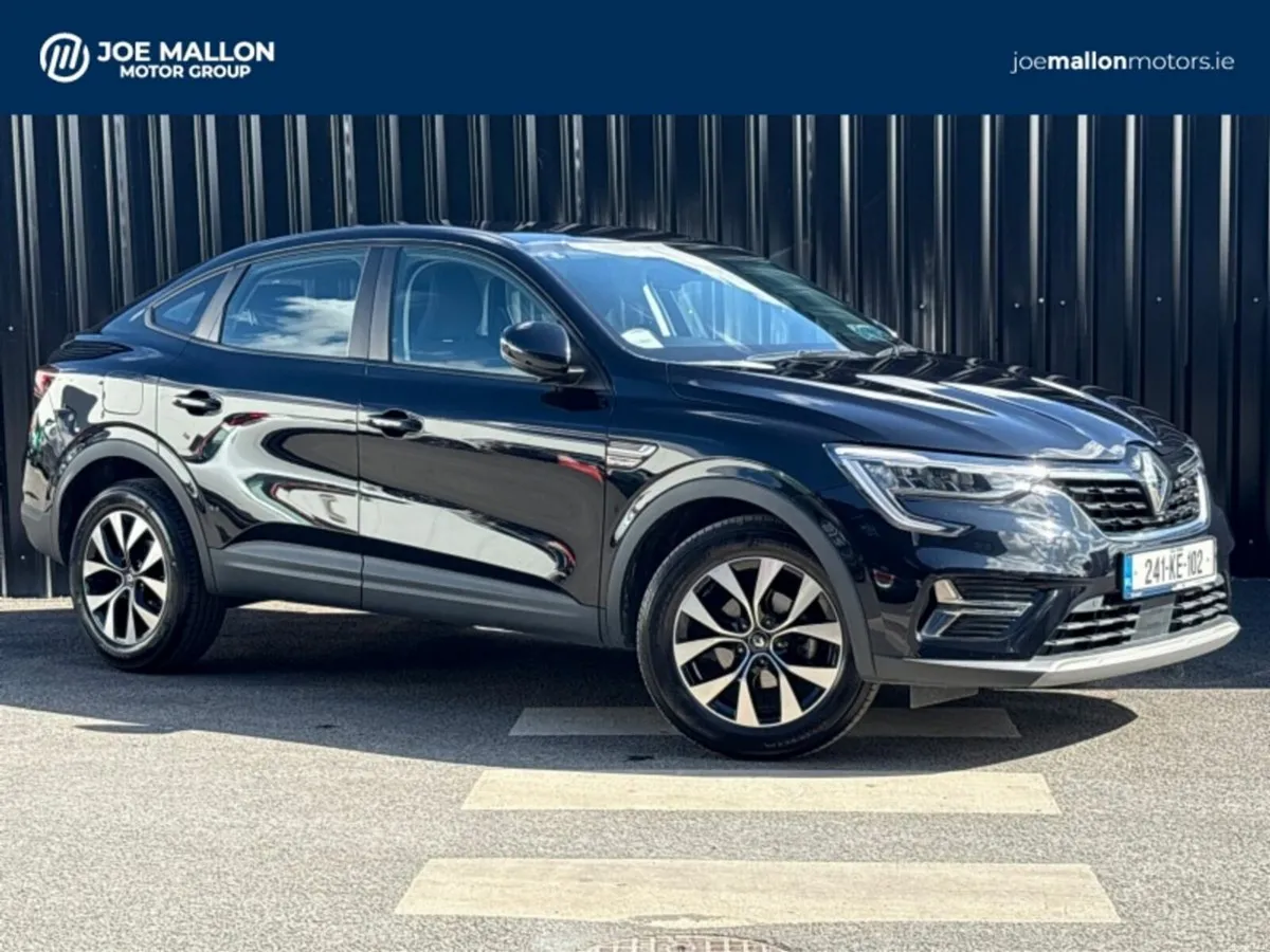 Renault Arkana TCe 140 Auto Evolution - Image 1